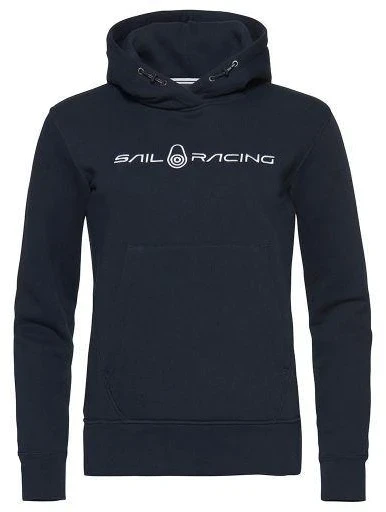 SAIL RACING W Gale Hoodie - Tamsiai mėlyna