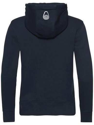 SAIL RACING W Gale Hoodie - Tamsiai mėlyna