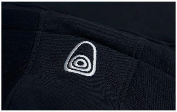 SAIL RACING W Gale Hoodie - Tamsiai mėlyna