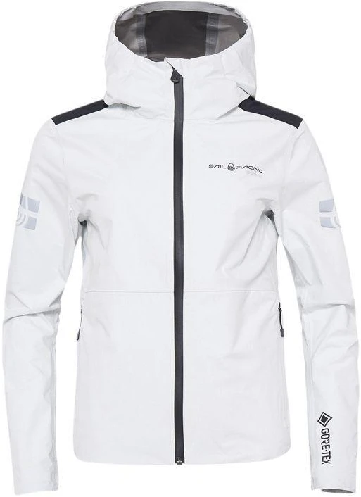 SAIL RACING W purškiama Gore-Tex striukė balta