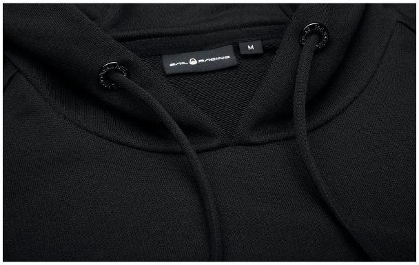 SAIL RACING W Race Hood - Juoda