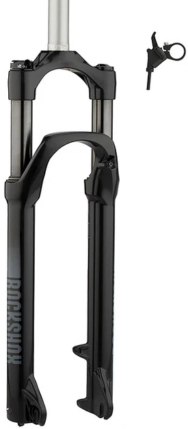 Šakė RockShox Judy Sidabrinis TK Remote 29" 100 mm