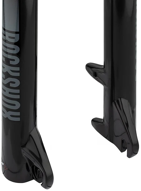 Šakė RockShox Judy Sidabrinis TK Remote 29" 100 mm