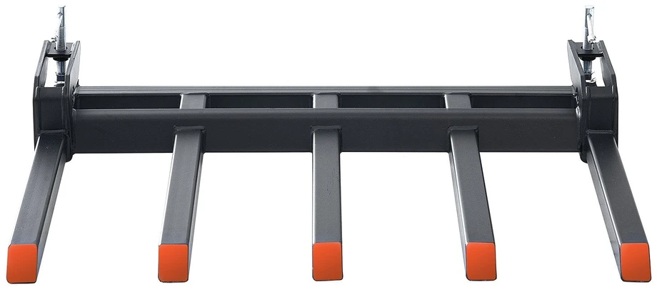 VEVOR Gnybtiniai šakių šakes 48 cm kibirui