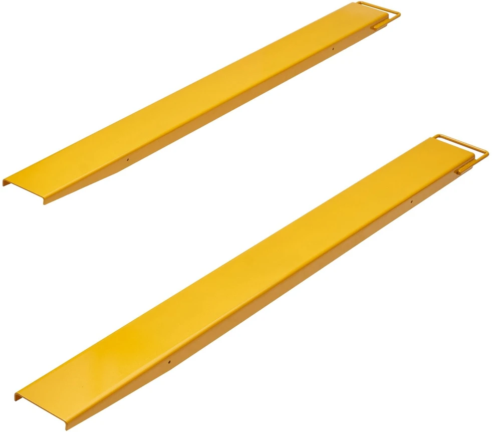 VEVOR Padėklų šakių prailginimai, 182 cm ilgis 14 cm plotis