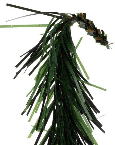 Dėlionė Ruhhy ISO TRADE Dirbtinės eglės šakos 29cm 40vnt