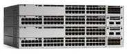 Šakotuvas Cisco CATALYST 9300L 48P FULL POE - NETWORK ESSENTIALS 4X10G UPLINK