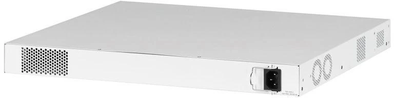Komutatorius Mikrotik CRS354-48P-4S+2Q+RM 53p PoE (PoE+: 48;) 700W valdomas Fast/Gigabit/10G