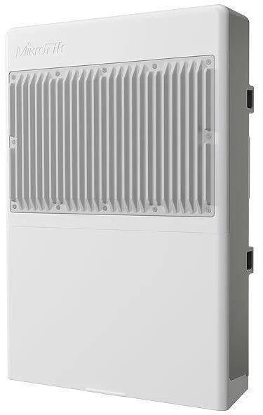 Šakotuvas MikroTik netPower 16P L2/L3 Gigabit Ethernet (10/100/1000) su PoE palaikymu, balta