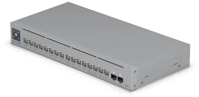 Šakotuvas UBIQUITI USW-PRO-MAX-16-POE