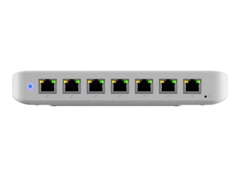 Šakotuvas Ubiquiti | UniFi komutatorius | USW-Ultra-60W | Valdomas L2 | Stalinis / sieninis