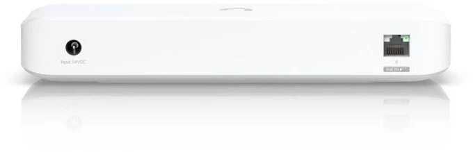 Šakotuvas Ubiquiti | UniFi komutatorius | USW-Ultra-60W | Valdomas L2 | Stalinis / sieninis