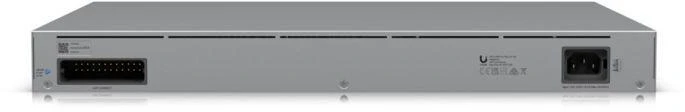 Šakotuvas Valdomas gigabitinis/multigigabitinis/10G tinklo jungiklis UBIQUITI UniFi Pro Max 24 PoE, 26 prievadai (PoE+: 8; PoE++: 16;) (USW-Pro-Max-24-PoE-EU)