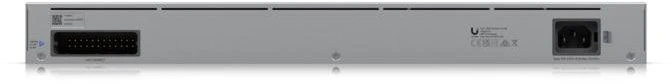 Šakotuvas Valdomas gigabitinis/multigigabitinis/10G tinklo jungiklis UBIQUITI UniFi Pro Max 24 PoE, 26 prievadai (PoE+: 8; PoE++: 16;) (USW-Pro-Max-24-PoE-EU)
