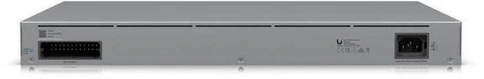 Šakotuvas Valdomas UBIQUITI UniFi Pro Max 24 tinklo jungiklis, 26 prievadai, Gigabit/Multigigabit/10G (USW-Pro-Max-24-EU)