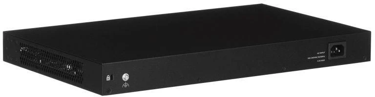 Ausinės Zyxel GS1900-24HP 26 prievadų „PoE“ (PoE+: 24 prievadai) 170 W valdomas „Gigabit“ tinklo jungiklis