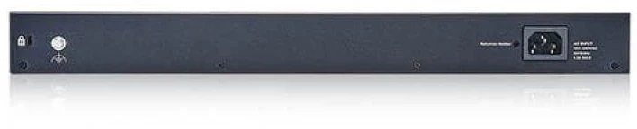 ZYXEL XGS1935-28, 28 prievadų LITE-L3 išmanusis valdomas komutatorius, 24 gigabitų vario ir 4 10G SFP+, hibridinis režimas, autonominis arba „Nebulaflex“ debesis (5 metų garantija)