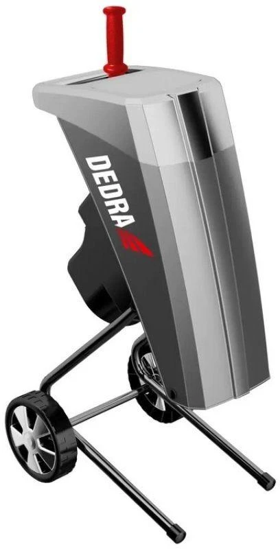 Dedra Smulkintuvas, Šakų smulkintuvas 2500 W, 40 mm