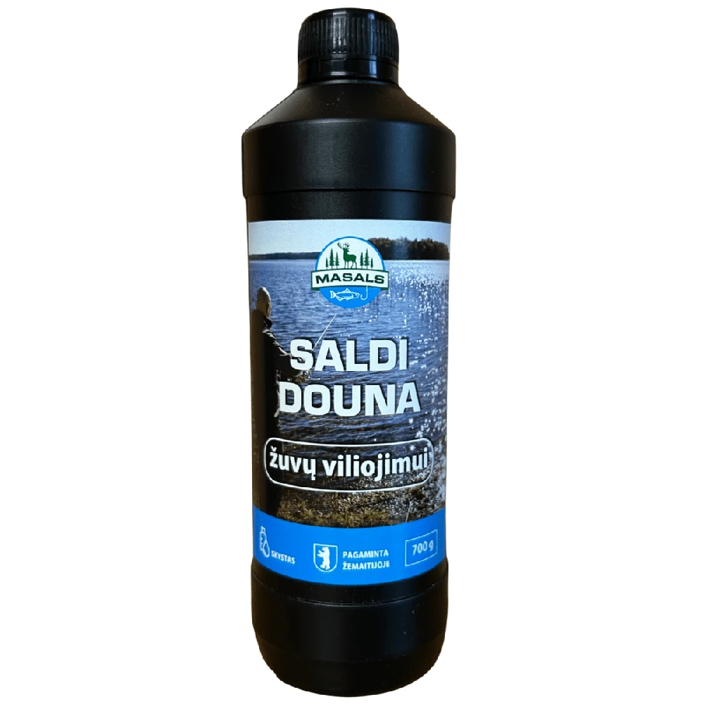 Skystas priedas Masals saldi douna 700g