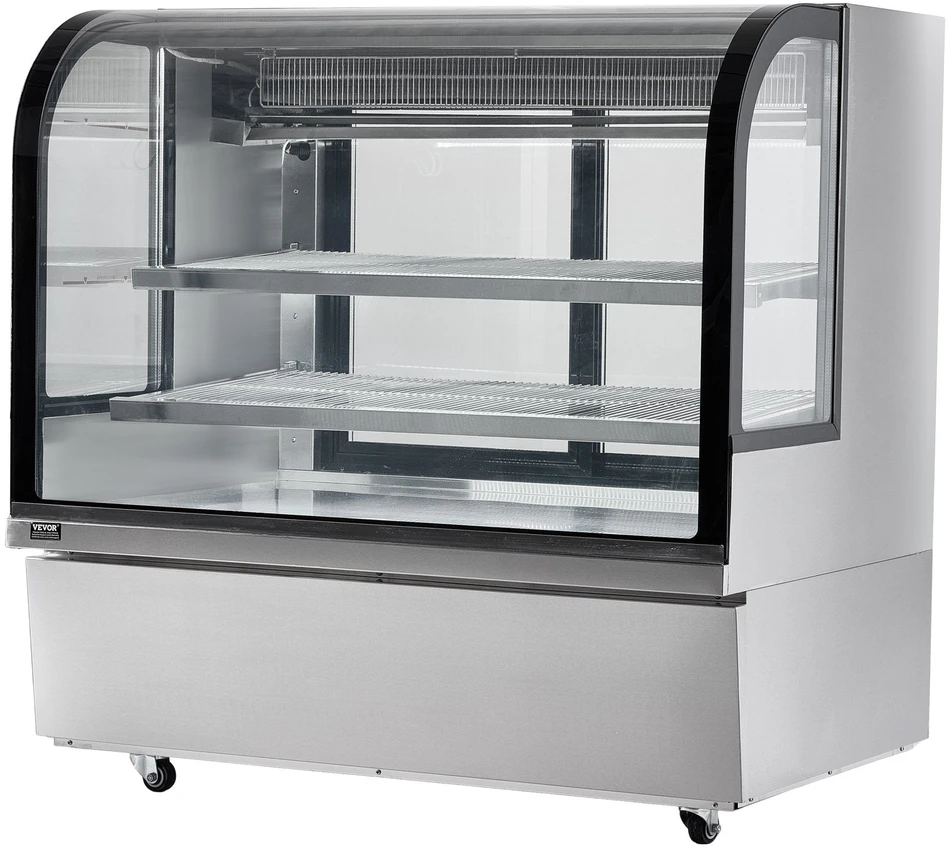VEVOR Konditerinių gaminių šaldomas vitrina 505L