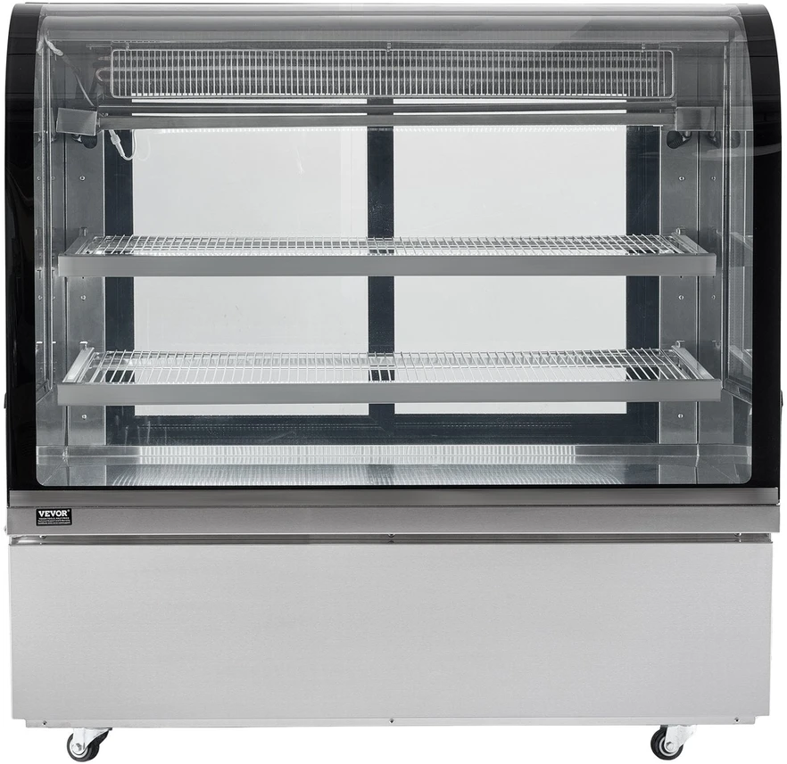VEVOR Konditerinių gaminių šaldomas vitrina 505L