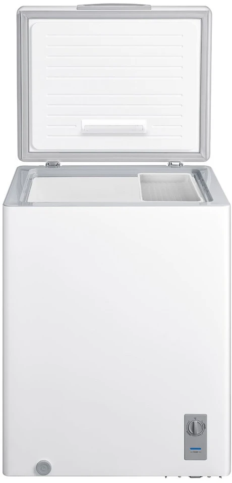 Šaldiklis Šaldymo dėžė Midea MDRC207SLF01G, 142 l, balta