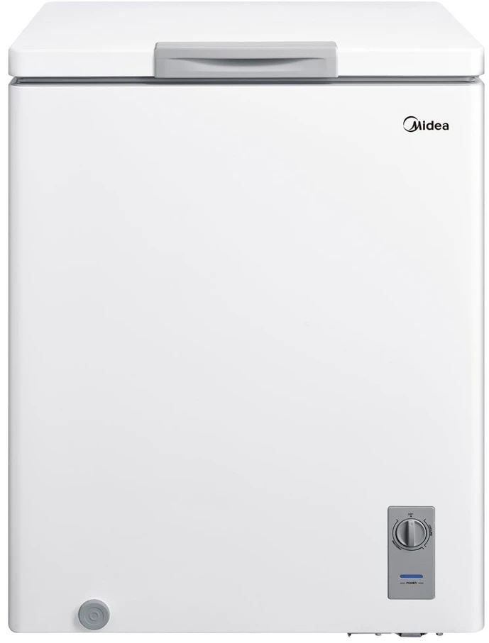 Šaldiklis Šaldymo dėžė Midea MDRC207SLF01G, 142 l, balta