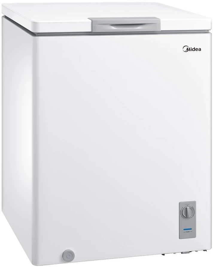 Šaldiklis Šaldymo dėžė Midea MDRC207SLF01G, 142 l, balta