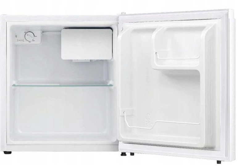 Heinrich's HKB 4188 W Laisvai pastatomas mini šaldytuvas baltas