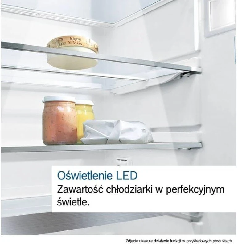 Bosch Serie 4 KGN39VIEB Šaldytuvas-Šaldiklis Freestanding 368 L E Stainless Steel