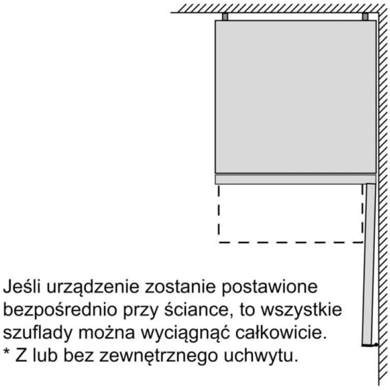 Bosch Serie 4 KGN39VIEB Šaldytuvas-Šaldiklis Freestanding 368 L E Stainless Steel