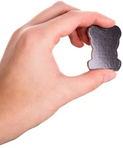 Kruzzel Šaldytuvo magnetai - gyvūnai, 12 vnt