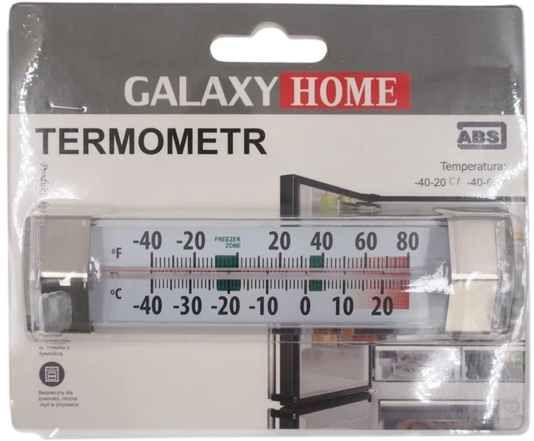 Šaldytuvo / šaldiklio termometras Galaxy Home