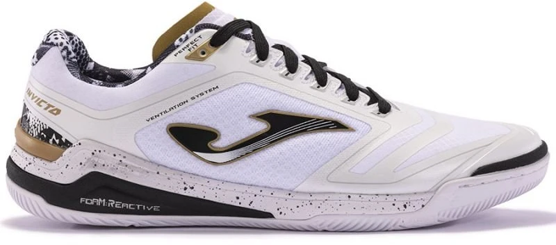 Salės bateliai Joma Invicto 2432 IN, balti