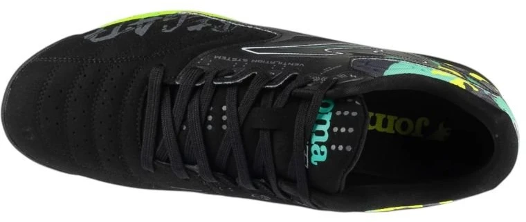Salės bateliai Joma Regate 2601 IN, juodi