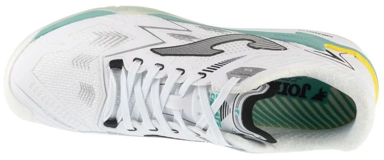 Salės bateliai Joma Regate Carbon 2602, balti