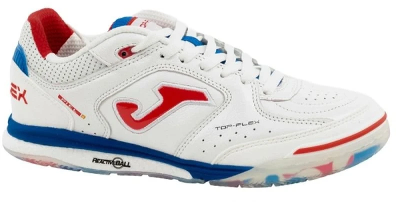 Salės bateliai Joma Top Flex 2684IN, balti