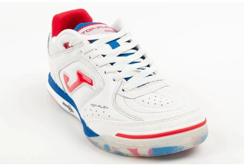 Salės bateliai Joma Top Flex 2684IN, balti