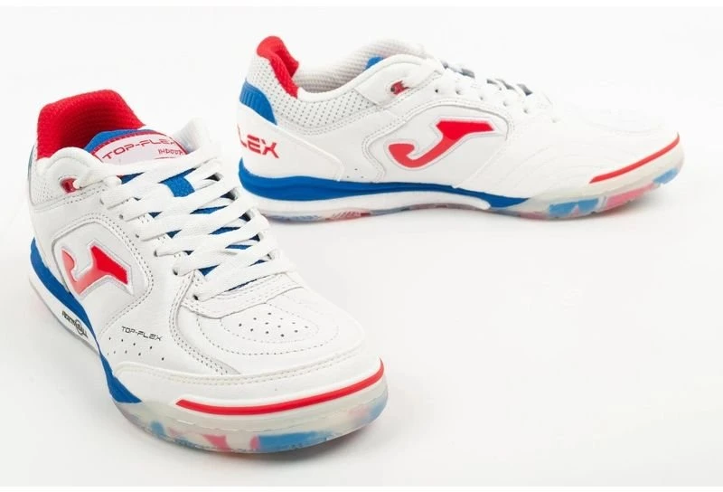 Salės bateliai Joma Top Flex 2684IN, balti