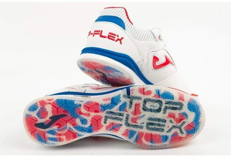 Salės bateliai Joma Top Flex 2684IN, balti