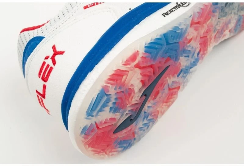 Salės bateliai Joma Top Flex 2684IN, balti