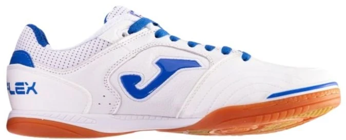 Salės bateliai Joma Top Flex, balti
