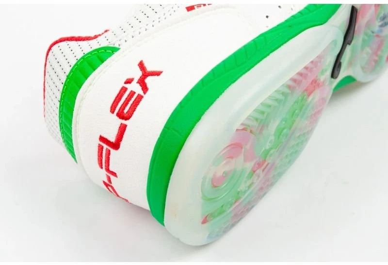 Salės bateliai Joma Top Flex, balti