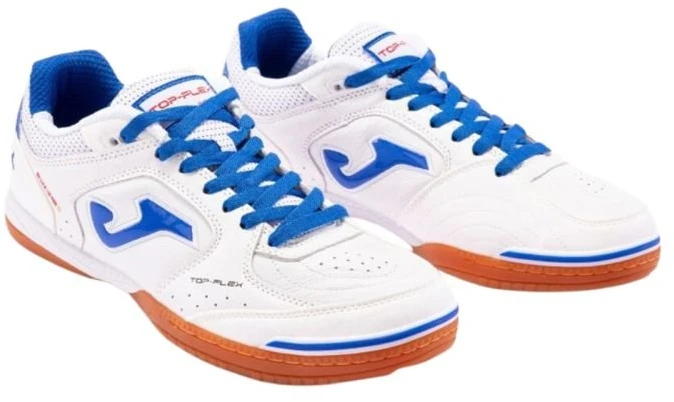 Salės bateliai Joma Top Flex, balti