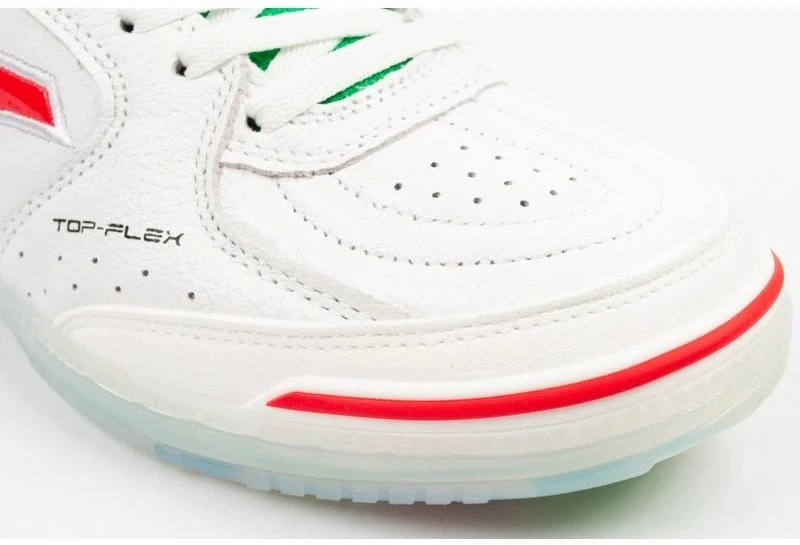 Salės bateliai Joma Top Flex, balti