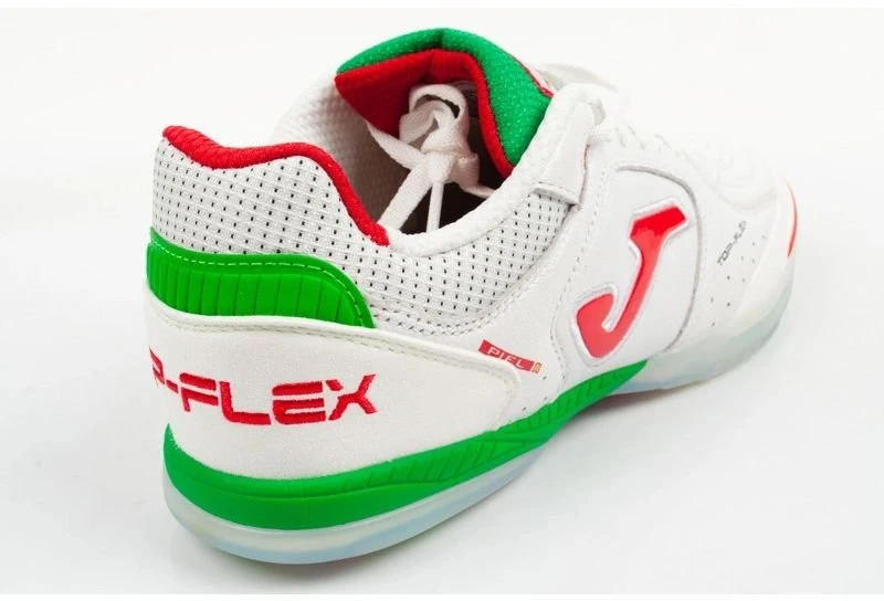 Salės bateliai Joma Top Flex, balti