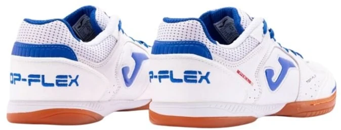 Salės bateliai Joma Top Flex, balti