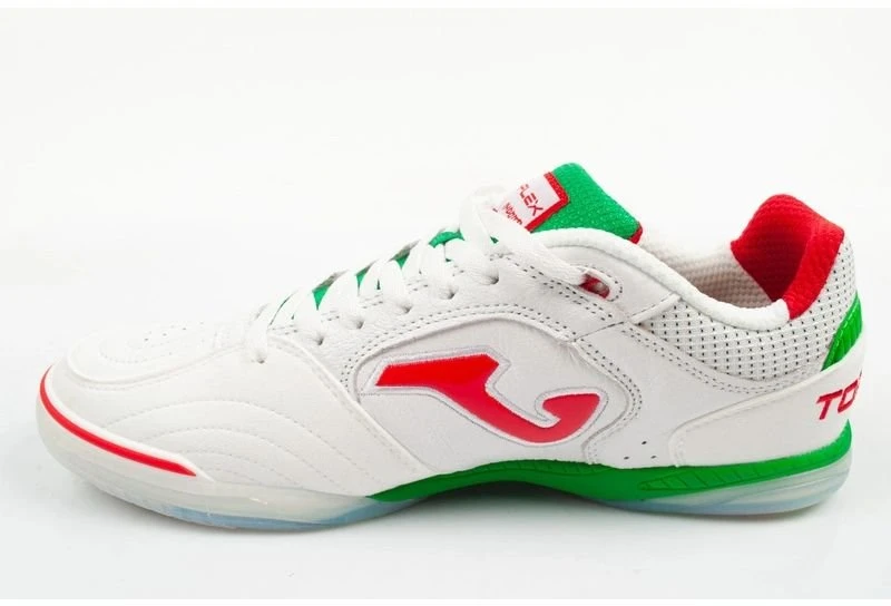 Salės bateliai Joma Top Flex, balti