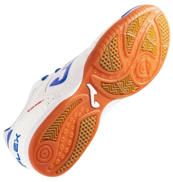 Salės bateliai Joma Top Flex, balti