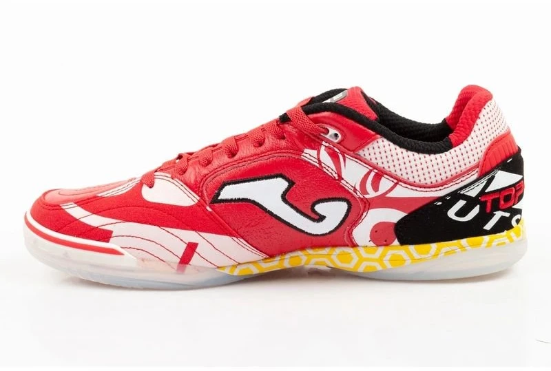 Salės bateliai Joma Top Flex, raudoni